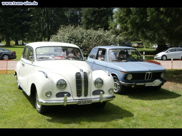 Oldtimertreffen auf Schloss Zeil @ Leutkirch - Bild 107