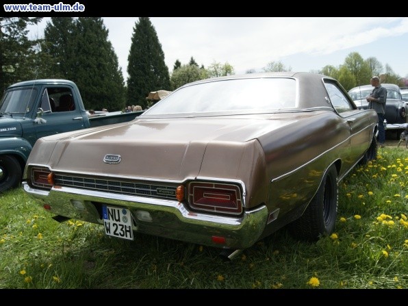 Oldtimertreffen auf Schloss Zeil @ Leutkirch - Bild 11