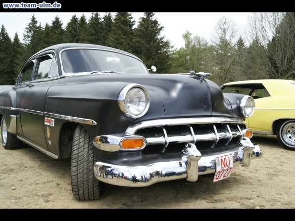 Oldtimertreffen auf Schloss Zeil @ Leutkirch - Bild 110