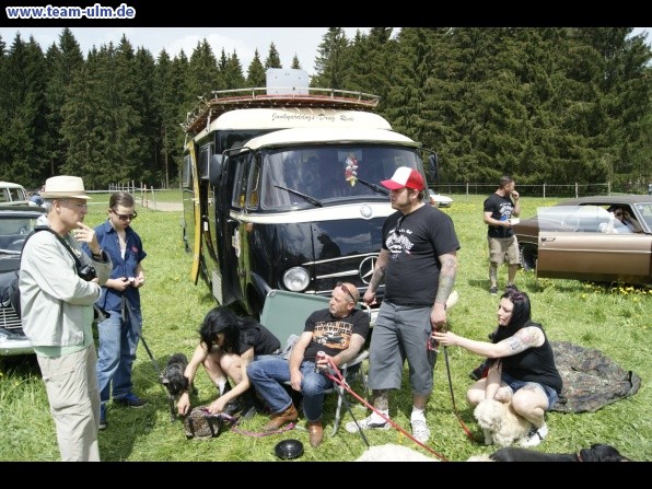Oldtimertreffen auf Schloss Zeil @ Leutkirch - Bild 111