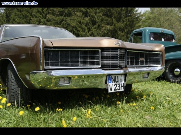 Oldtimertreffen auf Schloss Zeil @ Leutkirch - Bild 112