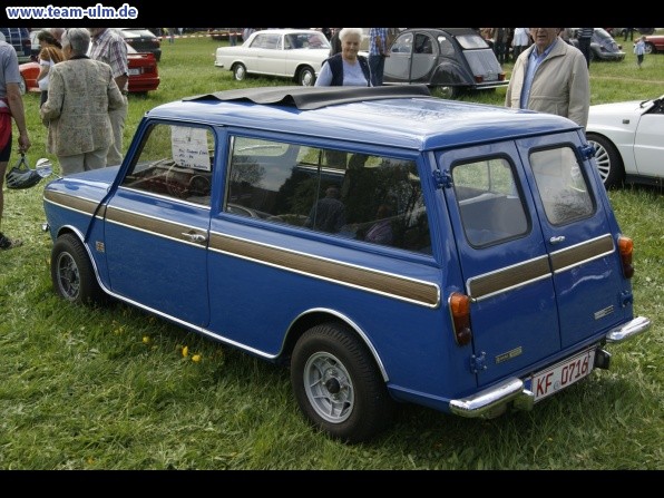 Oldtimertreffen auf Schloss Zeil @ Leutkirch - Bild 113