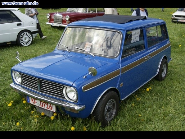 Oldtimertreffen auf Schloss Zeil @ Leutkirch - Bild 114