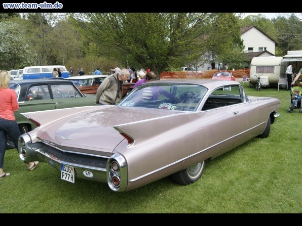 Oldtimertreffen auf Schloss Zeil @ Leutkirch - Bild 116