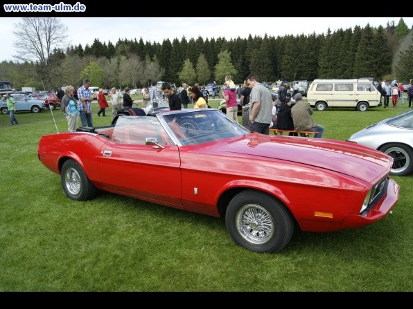 Oldtimertreffen auf Schloss Zeil @ Leutkirch - Bild 119