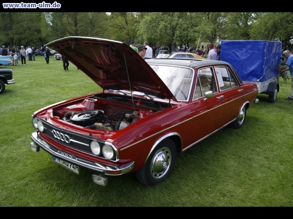 Oldtimertreffen auf Schloss Zeil @ Leutkirch - Bild 120