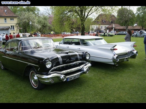 Oldtimertreffen auf Schloss Zeil @ Leutkirch - Bild 122
