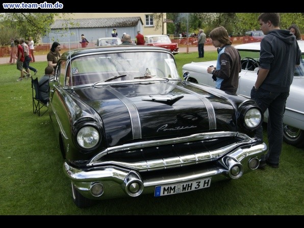 Oldtimertreffen auf Schloss Zeil @ Leutkirch - Bild 123
