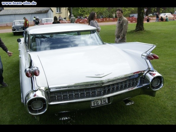 Oldtimertreffen auf Schloss Zeil @ Leutkirch - Bild 124
