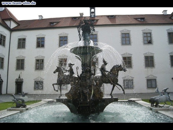 Oldtimertreffen auf Schloss Zeil @ Leutkirch - Bild 126