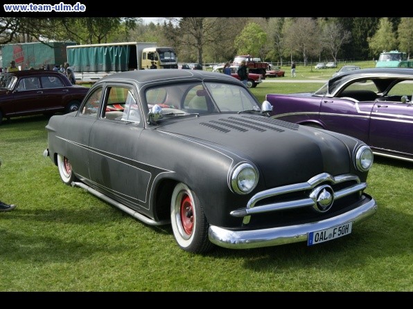 Oldtimertreffen auf Schloss Zeil @ Leutkirch - Bild 127