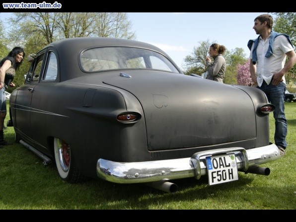 Oldtimertreffen auf Schloss Zeil @ Leutkirch - Bild 129