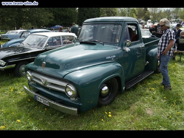 Oldtimertreffen auf Schloss Zeil @ Leutkirch - Bild 13