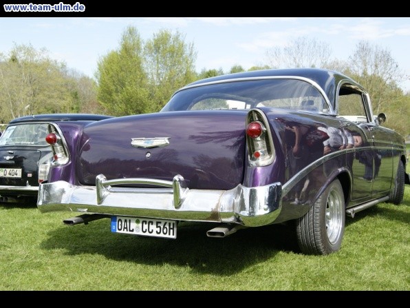 Oldtimertreffen auf Schloss Zeil @ Leutkirch - Bild 130
