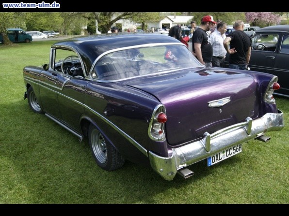 Oldtimertreffen auf Schloss Zeil @ Leutkirch - Bild 131