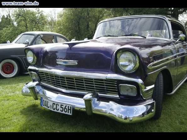 Oldtimertreffen auf Schloss Zeil @ Leutkirch - Bild 133
