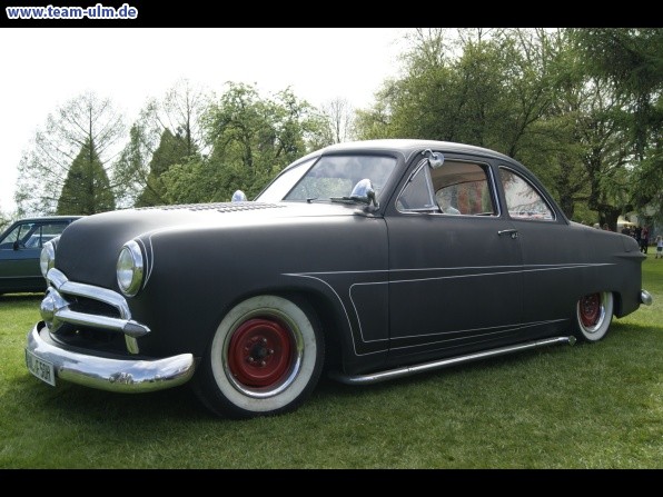 Oldtimertreffen auf Schloss Zeil @ Leutkirch - Bild 134