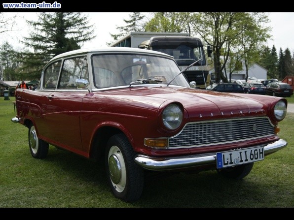 Oldtimertreffen auf Schloss Zeil @ Leutkirch - Bild 135