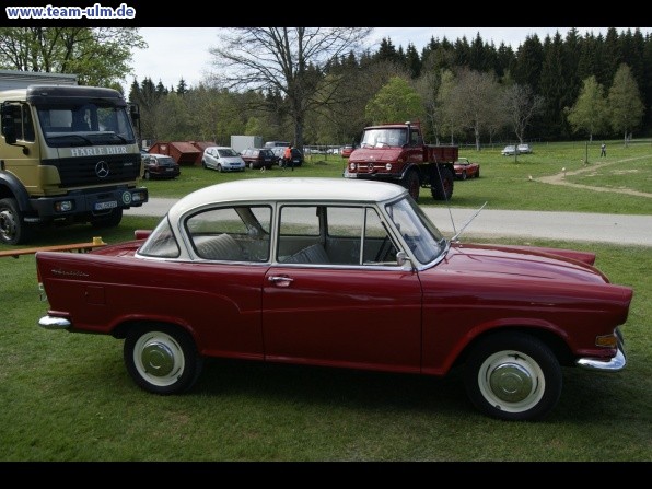 Oldtimertreffen auf Schloss Zeil @ Leutkirch - Bild 136