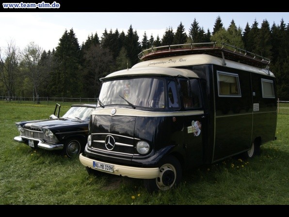 Oldtimertreffen auf Schloss Zeil @ Leutkirch - Bild 139
