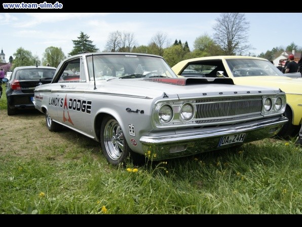 Oldtimertreffen auf Schloss Zeil @ Leutkirch - Bild 17