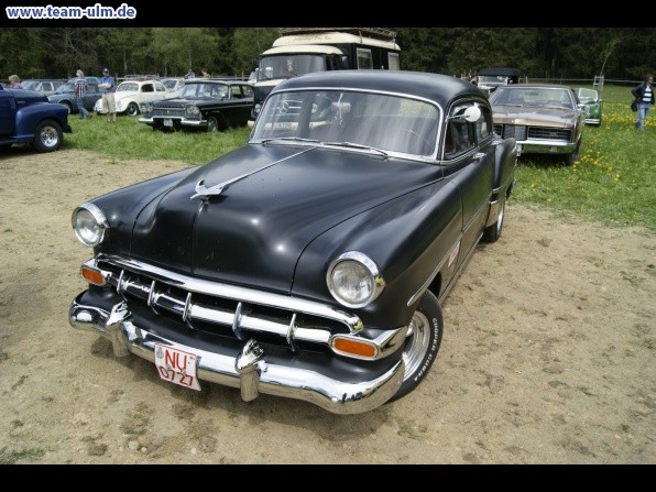 Oldtimertreffen auf Schloss Zeil @ Leutkirch - Bild 18