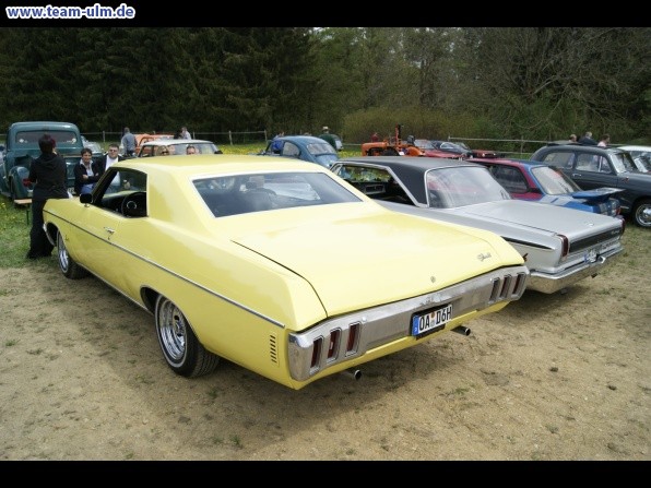 Oldtimertreffen auf Schloss Zeil @ Leutkirch - Bild 19