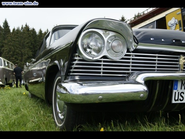 Oldtimertreffen auf Schloss Zeil @ Leutkirch - Bild 2