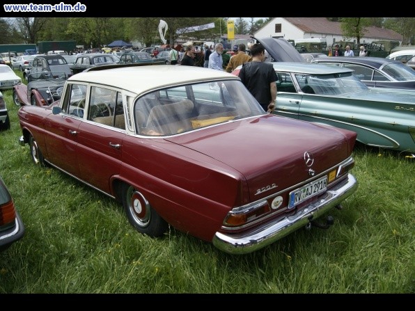 Oldtimertreffen auf Schloss Zeil @ Leutkirch - Bild 20