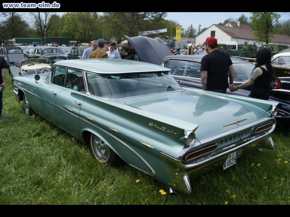 Oldtimertreffen auf Schloss Zeil @ Leutkirch - Bild 21