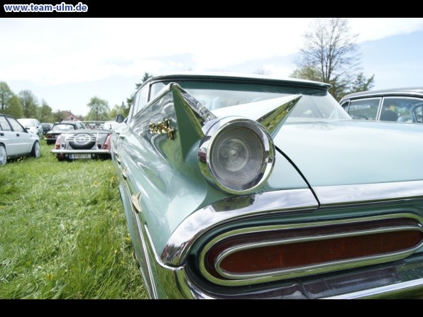 Oldtimertreffen auf Schloss Zeil @ Leutkirch - Bild 22
