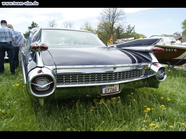 Oldtimertreffen auf Schloss Zeil @ Leutkirch - Bild 23