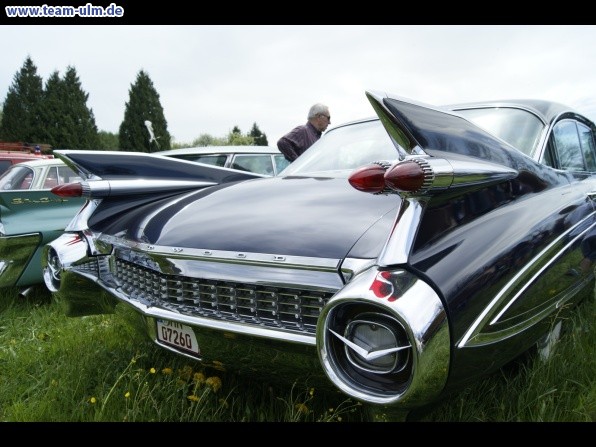 Oldtimertreffen auf Schloss Zeil @ Leutkirch - Bild 24
