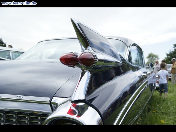 Oldtimertreffen auf Schloss Zeil @ Leutkirch - Bild 25