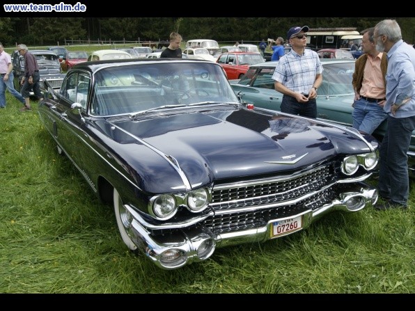 Oldtimertreffen auf Schloss Zeil @ Leutkirch - Bild 26