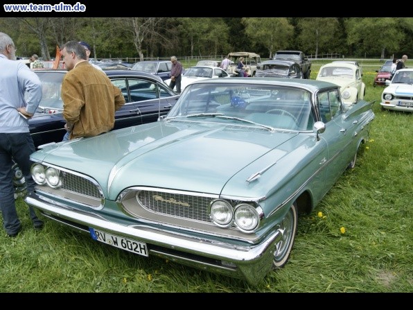 Oldtimertreffen auf Schloss Zeil @ Leutkirch - Bild 27