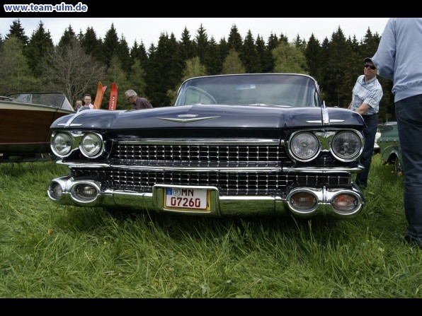Oldtimertreffen auf Schloss Zeil @ Leutkirch - Bild 28