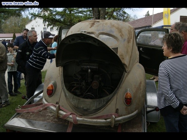 Oldtimertreffen auf Schloss Zeil @ Leutkirch - Bild 29