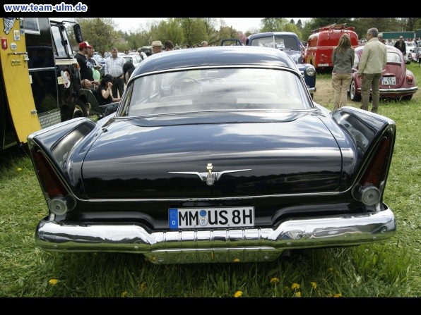 Oldtimertreffen auf Schloss Zeil @ Leutkirch - Bild 3