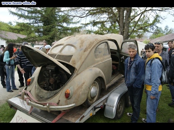 Oldtimertreffen auf Schloss Zeil @ Leutkirch - Bild 31