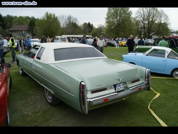Oldtimertreffen auf Schloss Zeil @ Leutkirch - Bild 32