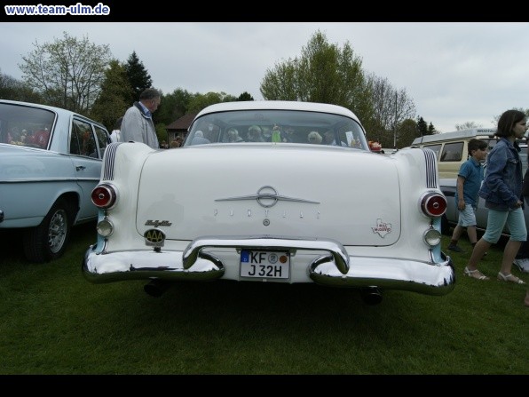 Oldtimertreffen auf Schloss Zeil @ Leutkirch - Bild 36