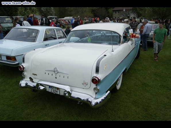 Oldtimertreffen auf Schloss Zeil @ Leutkirch - Bild 37