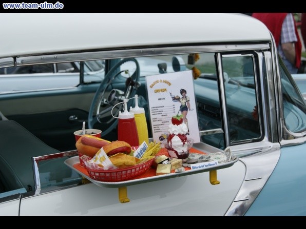 Oldtimertreffen auf Schloss Zeil @ Leutkirch - Bild 38