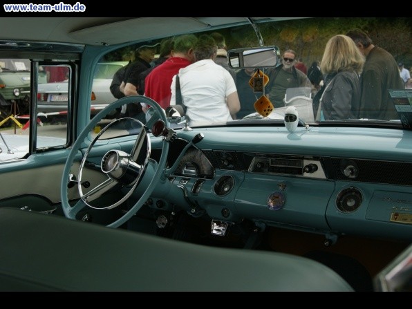 Oldtimertreffen auf Schloss Zeil @ Leutkirch - Bild 39