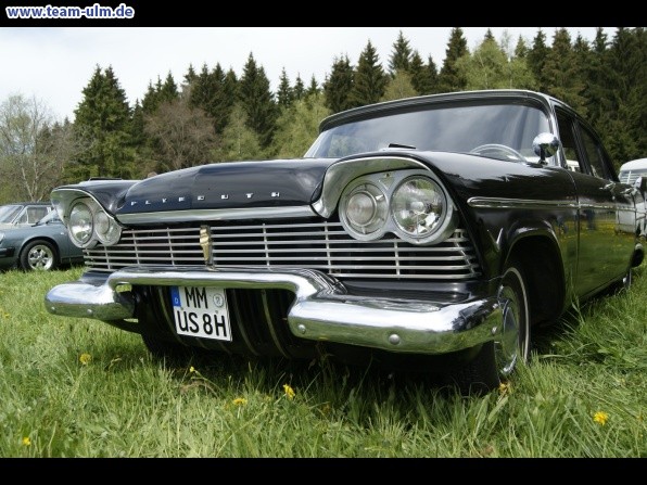 Oldtimertreffen auf Schloss Zeil @ Leutkirch - Bild 4