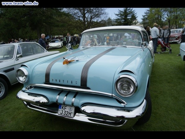 Oldtimertreffen auf Schloss Zeil @ Leutkirch - Bild 40