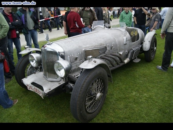 Oldtimertreffen auf Schloss Zeil @ Leutkirch - Bild 41