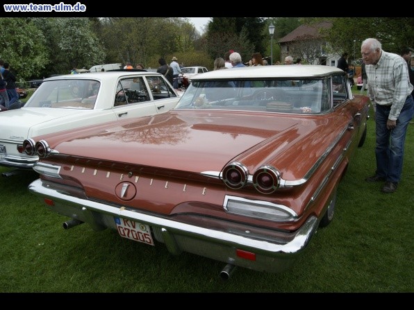 Oldtimertreffen auf Schloss Zeil @ Leutkirch - Bild 42