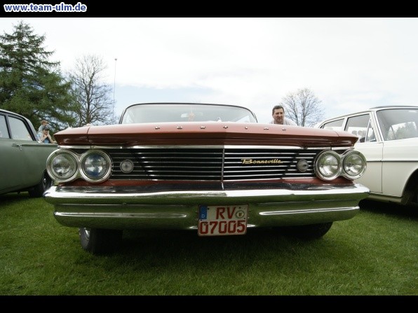 Oldtimertreffen auf Schloss Zeil @ Leutkirch - Bild 45